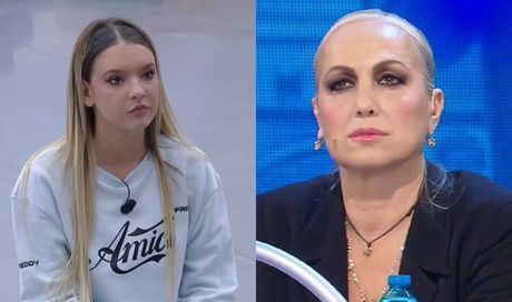 Amici 25, Maria Rosaria in lacrime: c’entra la Celentano. Cosa è successo in sala prove