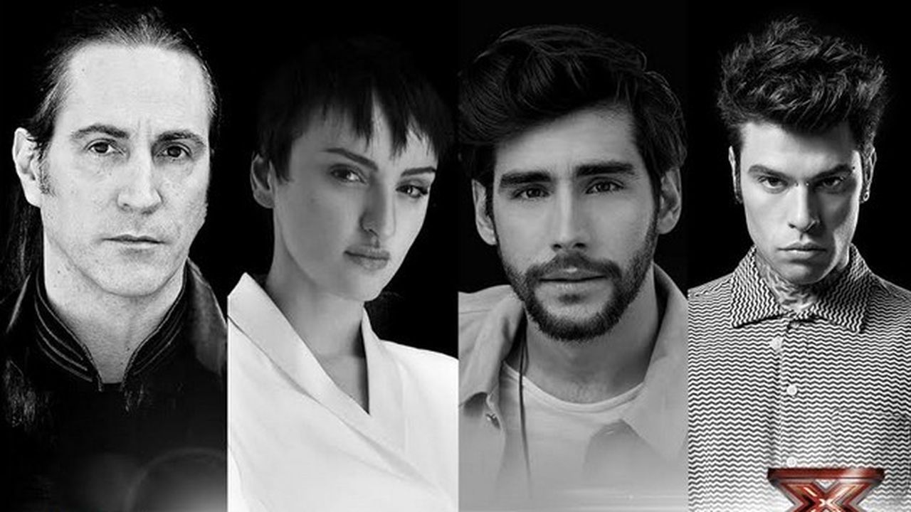 X Factor 2016: le prime dichiarazioni dei giudici Arisa, Fedez, Manuel Agnelli e Alvaro Soler (video)