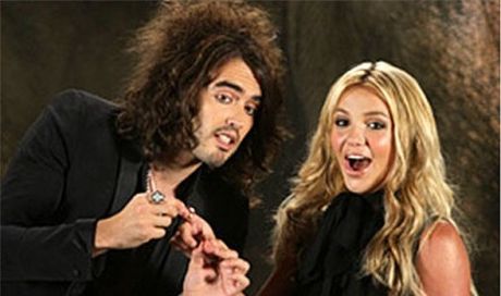 Britney Spears negli spot degli MTV Video Music Awards 2008