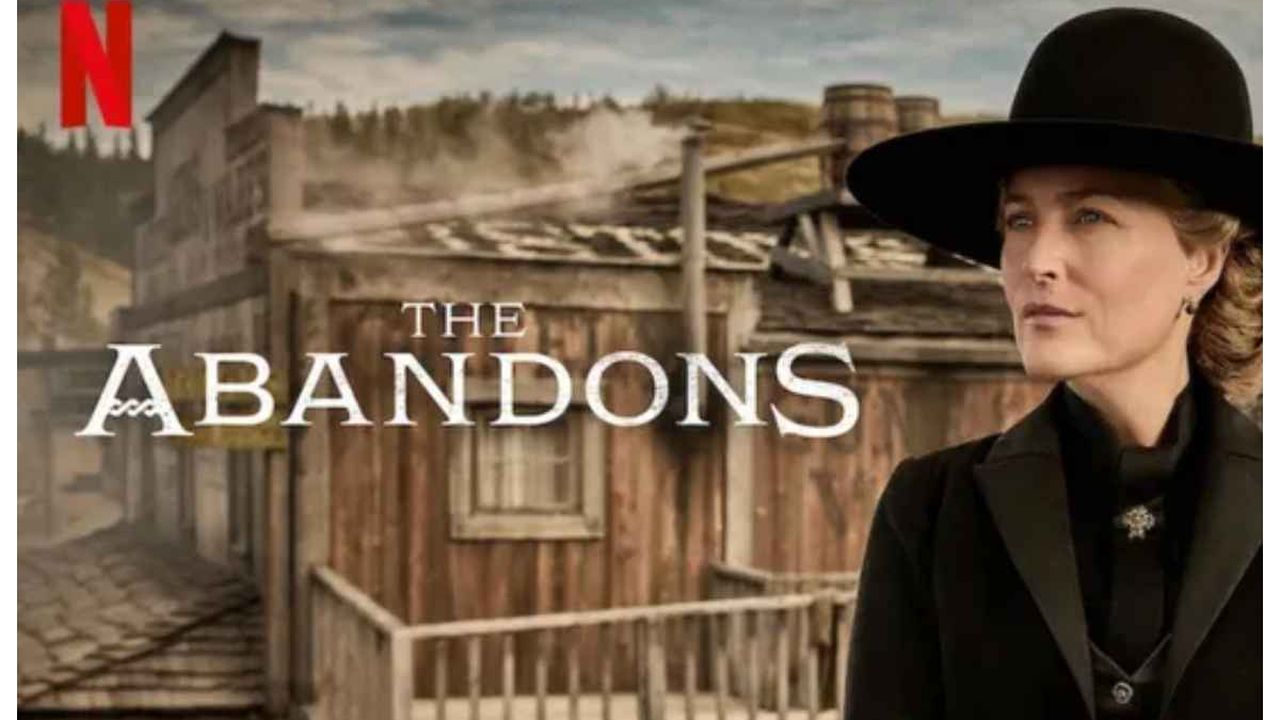 The Abandons, la nuova serie Netflix: trama, cast, puntate e spiegazione del finale