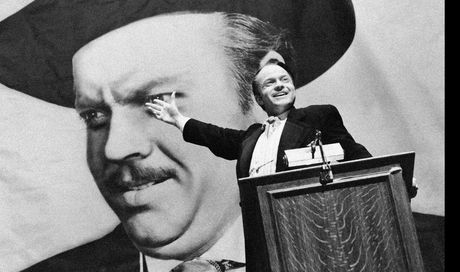 Quarto potere: foto e poster per il ritorno al cinema del capolavoro di Orson Welles