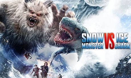 Snow Monster: trailer e anticipazioni del monster-movie cinese con Yeti gigante vs Squalo dei ghiacci