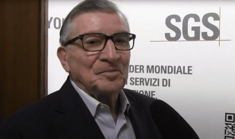 Addio a Carlo Sassi, il volto storico della moviola in tv