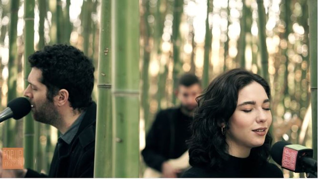 Stag feat. Matilda De Angelis, Vienimi a cercare: testo e video