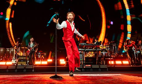 La scaletta delle canzoni di Jovanotti in concerto a Pesaro, mercoledì 5 marzo 2025