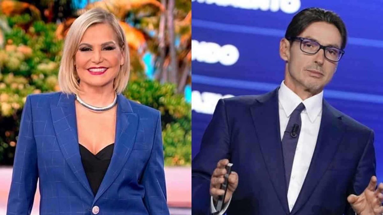 Simona Ventura scrive a Pier Silvio Berlusconi: le parole della conduttrice