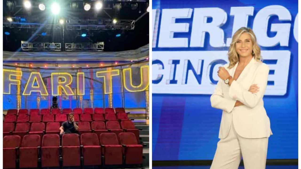 Rai e Mediaset, rivoluzione in vista: cosa succederà a Pomeriggio 5 e Affari Tuoi