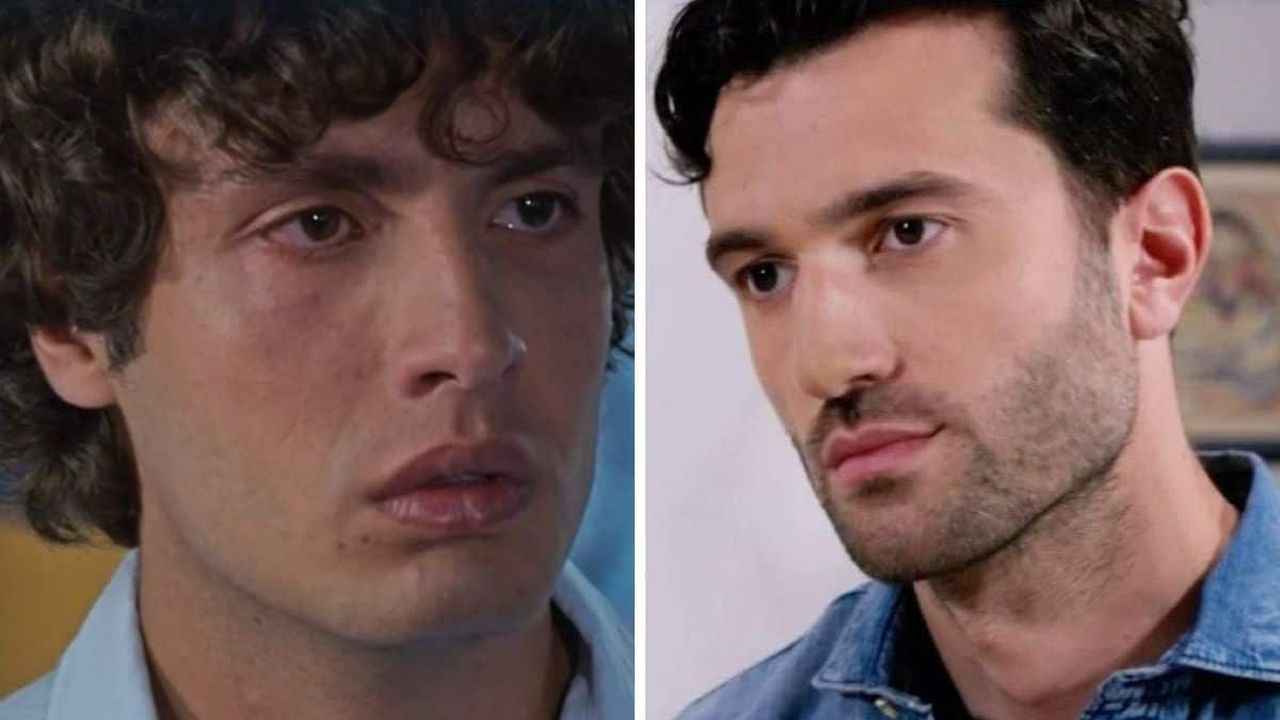 Un Posto al Sole, anticipazioni metà novembre: Damiano confessa, Vinicio cade nella disperazione