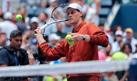 US Open 2025, gli italiani in campo: tocca di nuovo a Sinner | Gli incontri orari di oggi, dove vederli