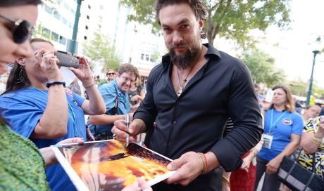 Jason Momoa