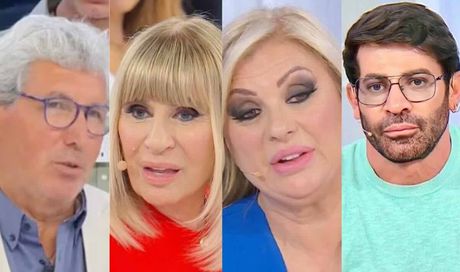 Uomini e Donne, Gemma gelata da Mario: la reazione di Tina e Gianni sorprende tutti