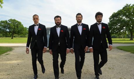 Escort Boys, la prima stagione completa arriva gratis su Mediaset Infinity