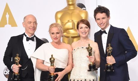 Oscar 2015:  i momenti da ricordare