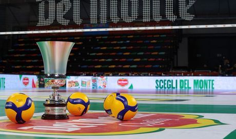 Coppa Italia volley, si apre la Final Four: orari, TV e semifinali | Trento-Piacenza, Perugia-Verona