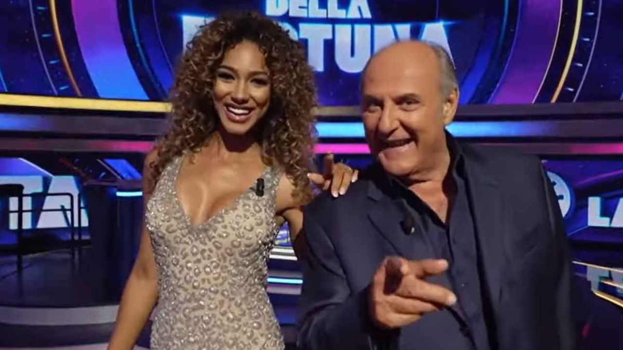 La Ruota della Fortuna, il gesto di Samira per Gerry notato da tutti: l’ha deciso dietro le quinte