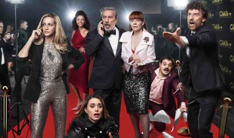 Call My Agent Italia, il trailer della nuova stagione: quando va in onda e chi sono le guest star