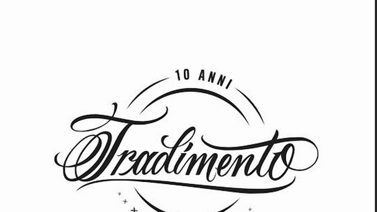 Fabri Fibra, Tradimento – 10 anni: riedizione dell’album in un doppio disco [tracklist]