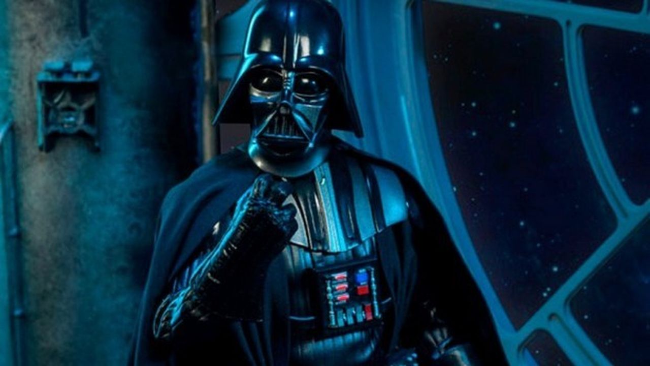 Star Wars – nuova spettacolare action figure di Darth Vader ne Il ritorno dello Jedi