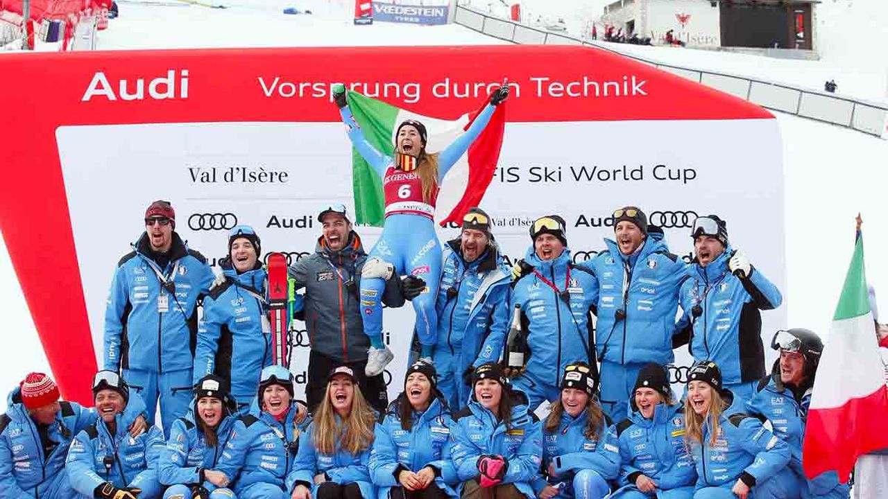 Sci, Slalom Maschile in Alta Badia, l’Italia cerca il bis dopo il capolavoro di Goggia | Programmazione TV e streaming