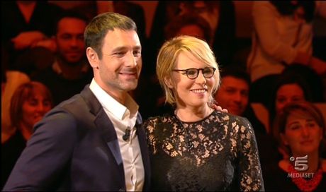 Ascolti tv sabato 5 marzo 2016