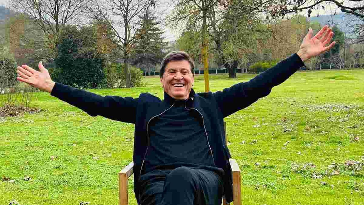 Gianni Morandi: l’età, l’amore per Anna, perchè si è finita con Laura Efrikian, chi sono i figli, dove vive ora