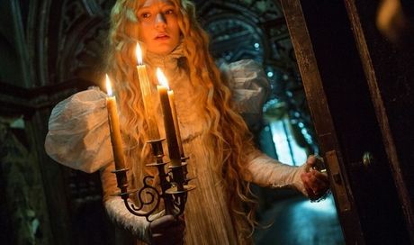 Crimson Peak – nuove featurette in italiano dell’horror gotico di Guillermo del Toro