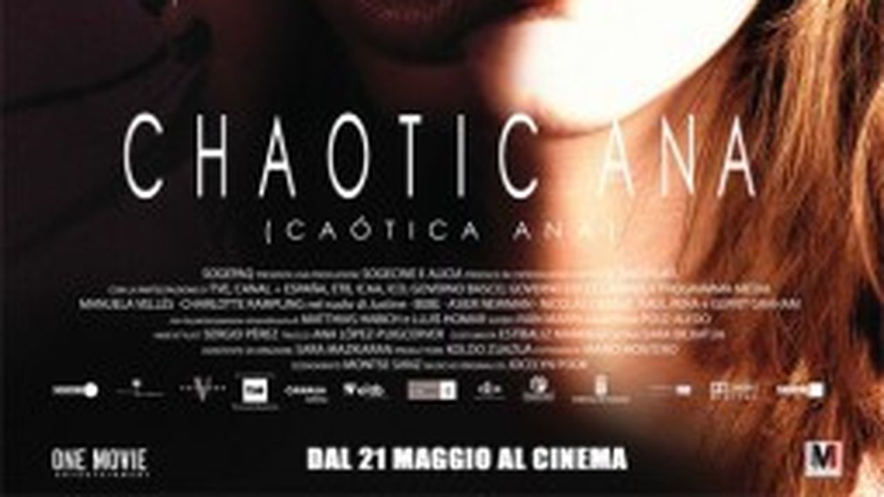Chaotic Ana: locandina e trailer italiano