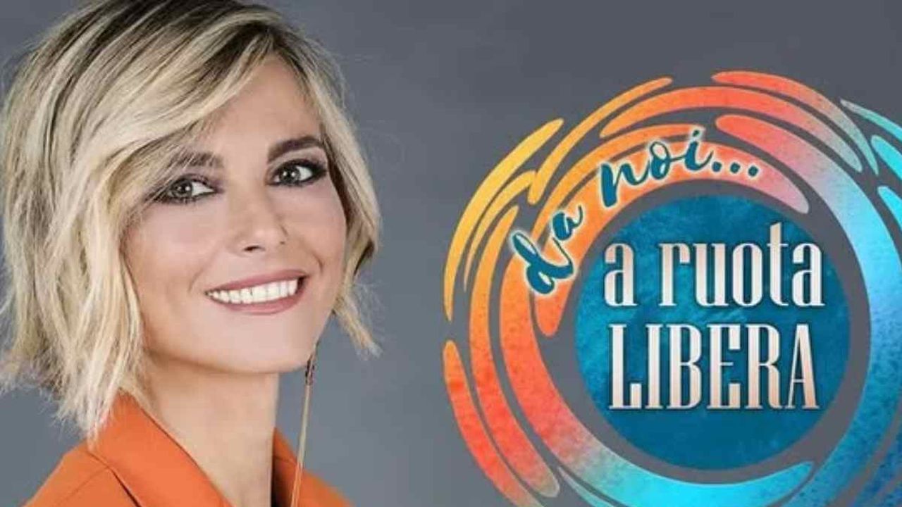 Da Noi….a Ruota Libera, la decisione della Rai: il futuro di Francesca Fialdini