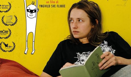 Ninjababy: trailer e anticipazioni del film norvegese “Miglior Commedia” agli European Film Awards