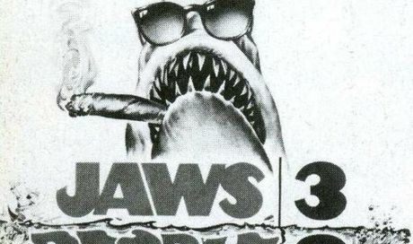 Jaws 3, People 0: il film parodia de Lo Squalo mai realizzato