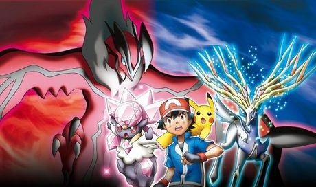 Pokemon il film – Diancie e il bozzolo della distruzione: due clip in italiano e doppiatori italiani