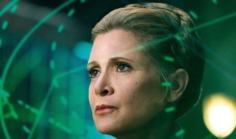 Star Wars IX,  ci sarà Carrie Fisher?
