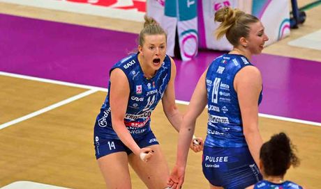 Champions League volley, torna l’Europa: sette partite in tre giorni tra maschile e femminile