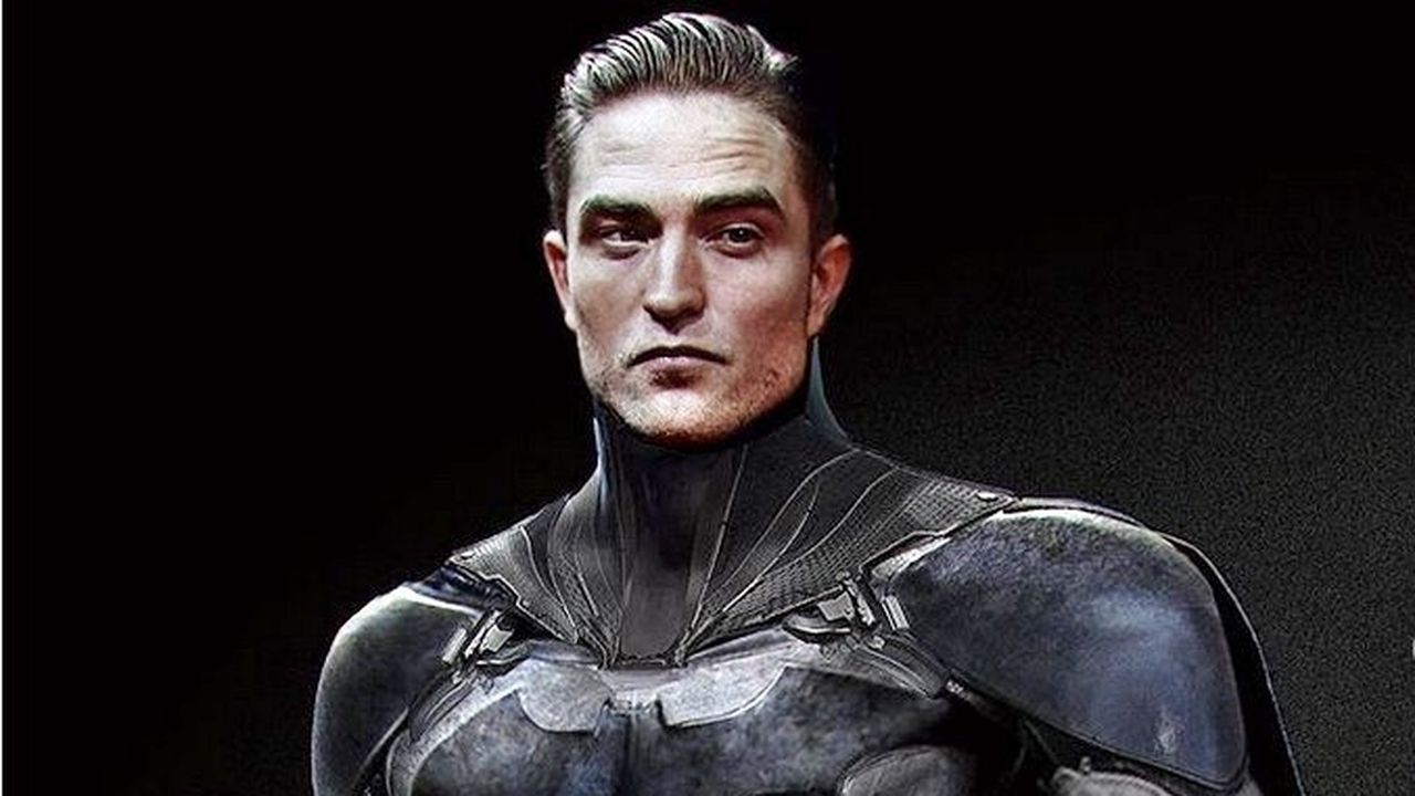The Batman: dettagli sul casting di Robert Pattinson e fan art dell’attore in costume