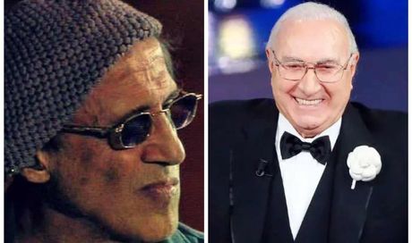 Adriano Celentano ricorda Pippo Baudo: le parole del Molleggiato
