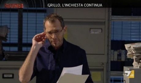 Piazzapulita, stasera su La 7 con Ingroia e Tremonti