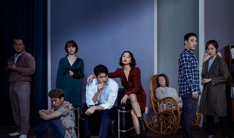 Nido di vipere: foto e locandine del thriller sud coreano campione d’incassi