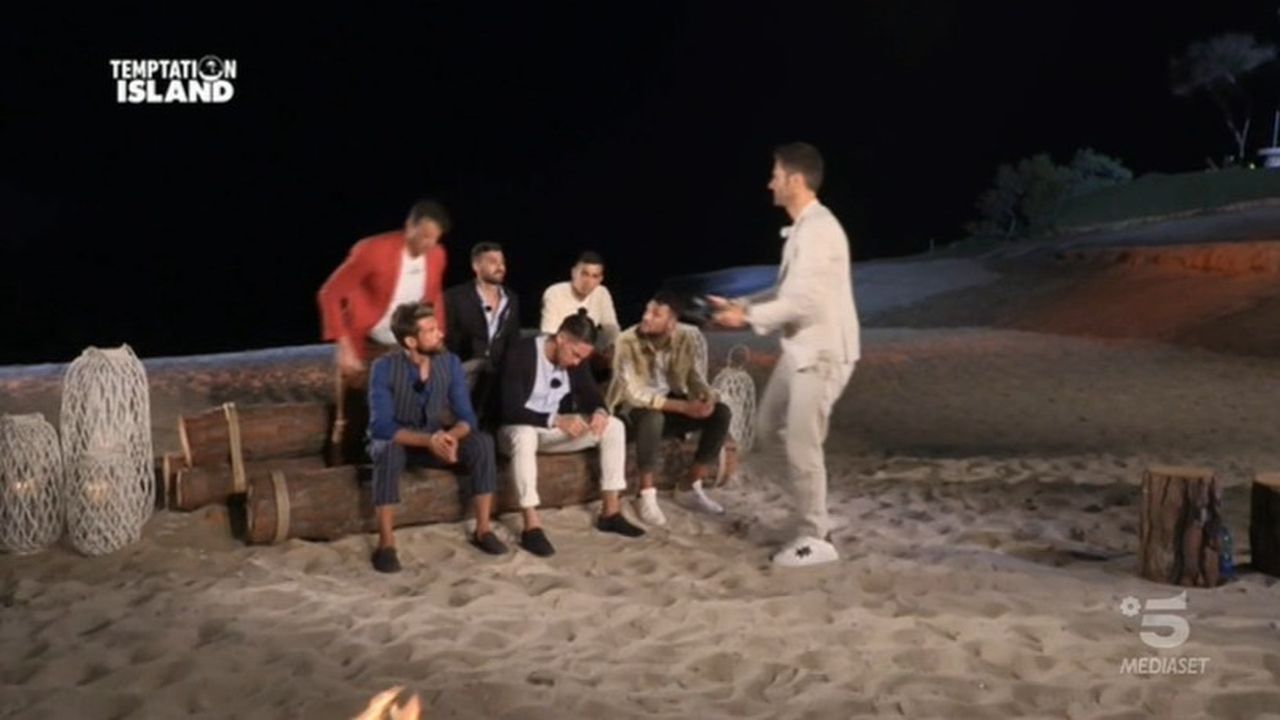 Temptation Island 6, seconda puntata del 1° luglio 2019: Nunzia e Arcangelo prima si lasciano e poi…?