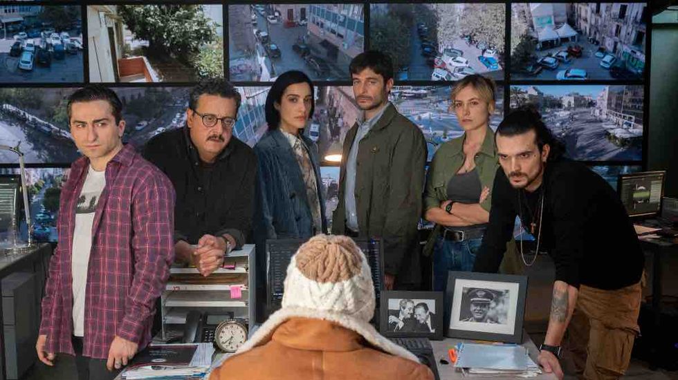 Levante in Rai con Leo Gassmann, Emma ed Elodie su Sky: il “Cantagiro” della fiction italiana