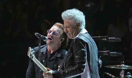 Arrivano gl U2 a Rio: tutto quello che c’è da sapere
