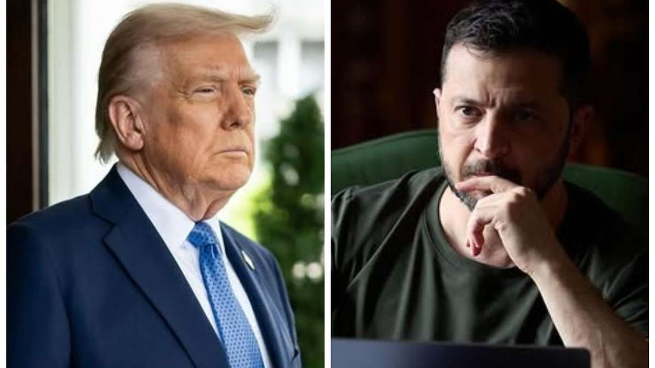 Speciale Mediaset per l’incontro storico alla Casa Bianca tra Trump, Zelensky e i leader europei: sempre accesa l’informazione