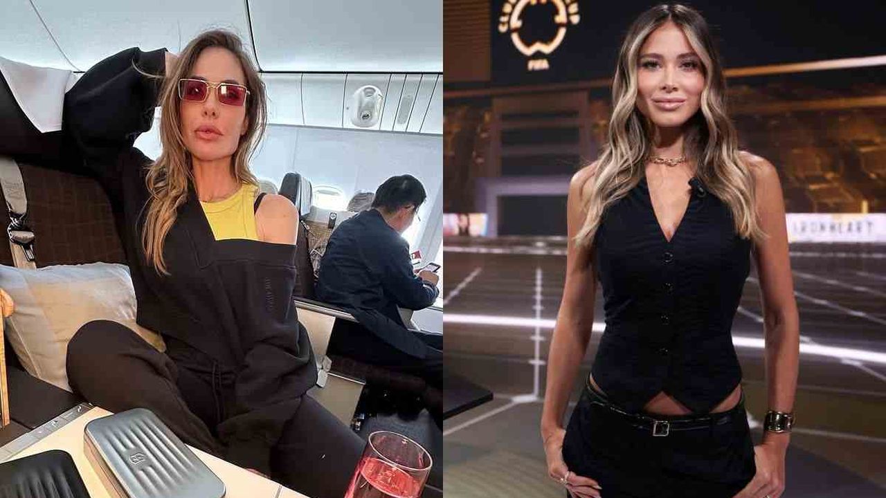 Ilary Blasi e Diletta Leotta, la reazione alla stroncatura di Berlusconi su La Talpa e The Couple