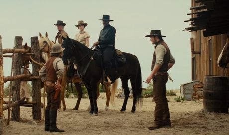 I magnifici 7: 15 curiosità sul remake di Antoine Fuqua