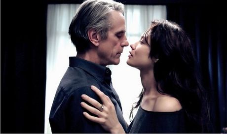 La Corrispondenza: foto del nuovo film di Giuseppe Tornatore