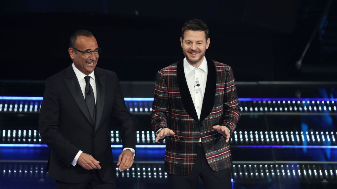 Sanremo 2025, l’ordine d’uscita dei Big, ospiti e scaletta della Finale di sabato 15 febbraio