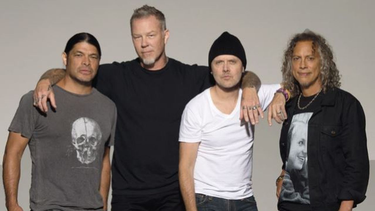 Metallica: un videoclip ogni due ore per Hardwired… To Self Destruct