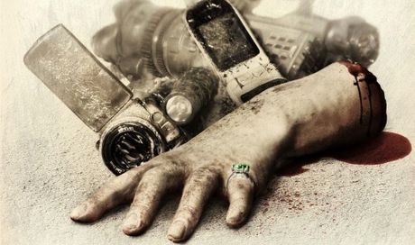 Evidence – prima locandina e foto