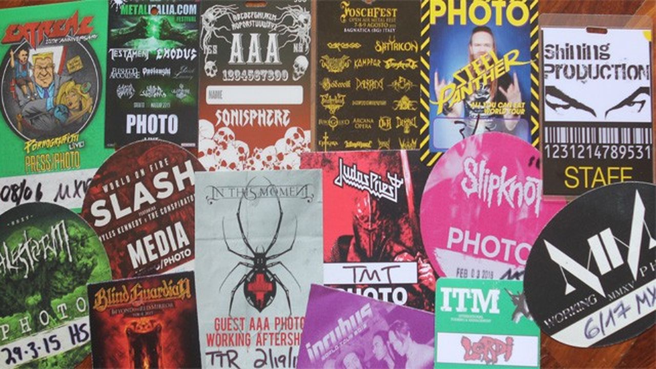 Live report su Soundsblog: tutti i concerti rock e metal recensiti da Gennaio a Agosto 2015