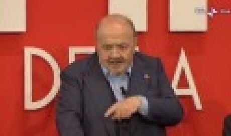 Sanremo Question Time – Quinta puntata: “La gestione del televoto affidata alla società di X Factor”. Bonolis “VS” Clerici?