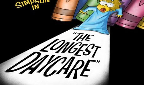 The Longest Daycare: il corto d’animazione dei Simpson candidato agli Oscar 2013